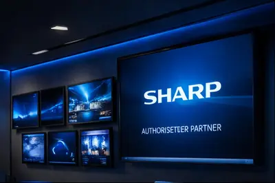 Sharp Certified Partner